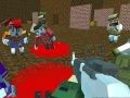 Juego Guerra Blocky: El Zombie Asombroso en línea