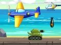 Juego Aviones Enemigos en línea