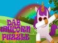 Juego Dab Unicornio Puzzle en línea