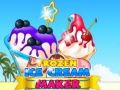 Juego Creador de Helados Congelados en línea
