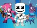 Juego Libro para colorear Battle Royale en línea