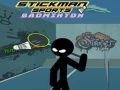 Juego Stickman Deportes Bádminton en línea