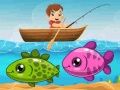 Juego Chico Pescador en línea