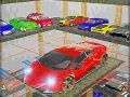 Juego Aparcamiento de coches real en línea