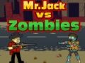 Juego Mr. Jack contra Zombies en línea