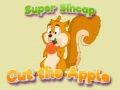Juego Super Sincap Corta la Manzana en línea