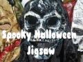 Juego Rompecabezas de Halloween Espeluznante en línea
