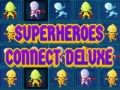 Juego Conexión de Superhéroes Deluxe en línea