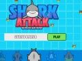 Juego Ataque de tiburón.io en línea