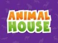 Juego Casa de los animales en línea