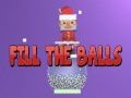 Juego Rellena las bolas en línea