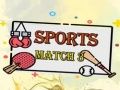 Juego Deportes Match 3 en línea