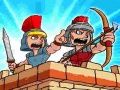 Juego Imperio Rush: Guerras de Roma - Defensa de Torres en línea
