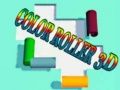 Juego Rodillo de Color 3D en línea