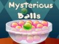 Juego Bolas Misteriosas en línea