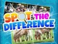 Juego Encuentra las diferencias en línea