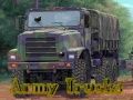 Juego Objetos Ocultos Camiones del Ejército en línea
