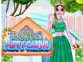 Juego Cuidado de Cachorros de Princesa en línea