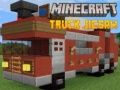 Juego Minecraft Rompecabezas Camión en línea