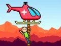Juego Rescate Arriesgado en línea