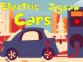 Juego Rompecabezas de coches eléctricos en línea