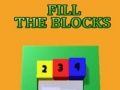 Juego Rellena Los Bloques en línea