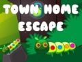 Juego Escape del hogar en la ciudad en línea