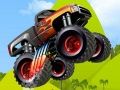 Juego Monster Truck 2D en línea