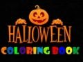 Juego Libro para Colorear de Halloween en línea