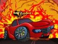 Juego El coche es un poco maestro feroz en línea