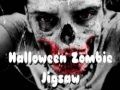 Juego Puzzle de Zombie de Halloween en línea