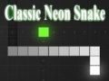 Juego Serpiente Neón Clásica en línea