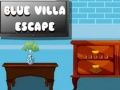 Juego Escape de la Villa Azul en línea