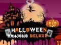 Juego Mahjong de Halloween Deluxe en línea