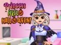 Juego Princesa Hola Halloween en línea