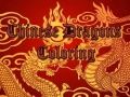 Juego Colorear Dragones Chinos en línea