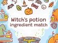 Juego Coincidencia de Ingredientes de Poción en línea