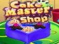 Juego Tienda del Maestro Pastelero en línea