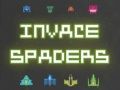 Juego Invace Spaders en línea