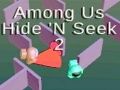 Juego Among Us: Escondite 2 en línea