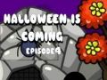 Juego Se acerca Halloween Episodio 4 en línea