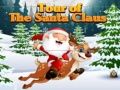 Juego Tour del Santa Claus en línea