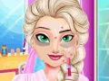 Juego Cirugía de Belleza de la Princesa de Hielo en línea