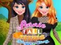 Juego Historia del Blogger de Tendencias Otoñales de Annie en línea