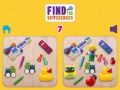 Juego Encuentra las diferencias en línea