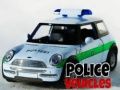 Juego Vehículos de policía en línea