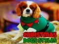 Juego Estilos de Perros de Navidad en línea