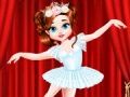 Juego Clase de Ballet de la Bebé Taylor en línea