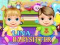 Juego Lina Cuidadora en línea