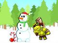 Juego Corriendo en Navidad en línea